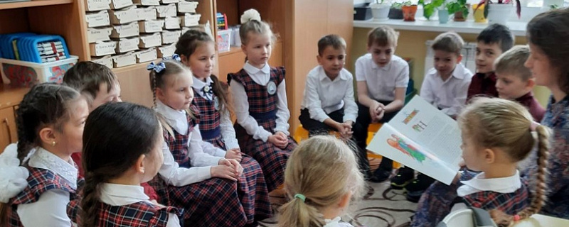 День православной книги в гимназии