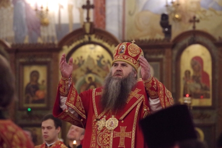 Пасхальное послание Митрополита Нижегородского и Арзамасского