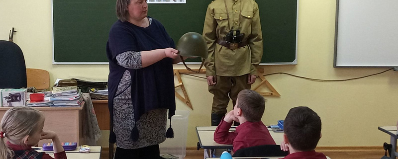 Музейные уроки