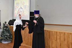 День рождения гимназии-22